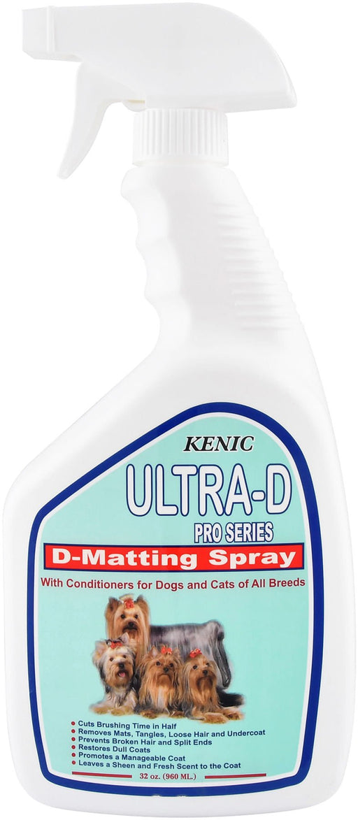 Ultra - D Pro Series D - Matting Spray - G7B3 - 32 oz Pro Series Ultra - D D - Matting Spray - 3