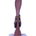 Jeffers Uniquely English Fetlock Boots for Horses, 2 - Pack - IAQR - Large - Brown - 2 pk - 5