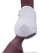 Jeffers Uniquely English Fetlock Boots for Horses, 2 - Pack - IAQR - Large - Brown - 2 pk - 7