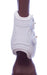 Jeffers Uniquely English Fetlock Boots for Horses, 2 - Pack - IAQR - Large - Brown - 2 pk - 10