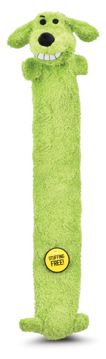 Unstuffed Loofa Dog Toy, 12" L - MRU1 - 12" - 7