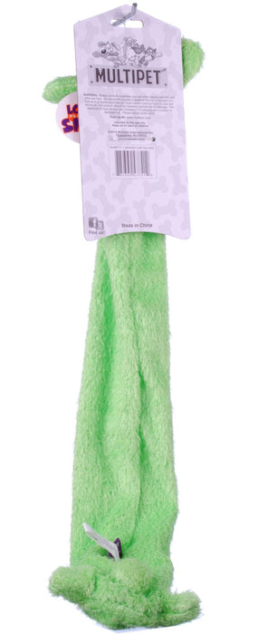Unstuffed Loofa Dog Toy, 12" L - MRU1 - 12" - 6