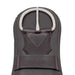 Velociti Western Leather Cinch with Memory Foam – Anatomical Horse Cinch - SEP262 - Dark Oil - 26" - 3