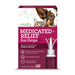 Vetality Medicated Ear Treatment for Pets – Nano - Technology + Hydrocortisone - TVB3X - 2 fl oz - 1 ct - 1