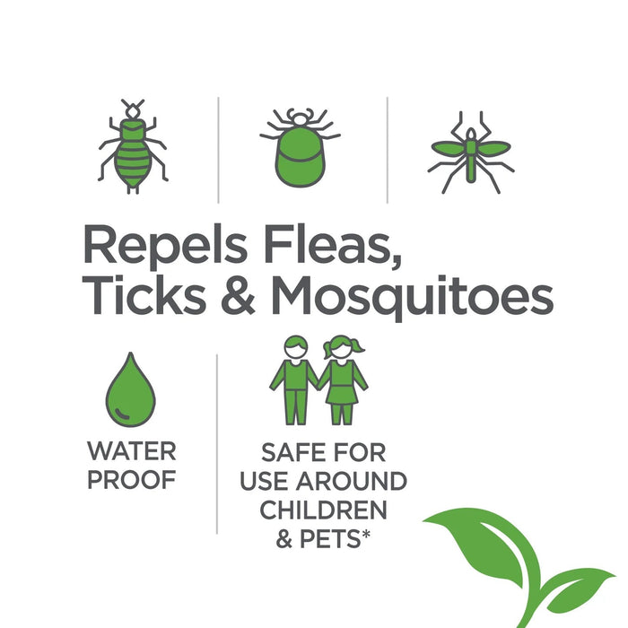 Vetality Naturals Flea & Tick Collar for Cats - TVB3L - One Size Fits All - 1 ct - 5
