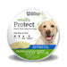 Vetality Protect Flea & Tick Collar for Dogs, 2 Pack - TVB3H - Large - Fits Necks Up to 26" - 2 ct - 6