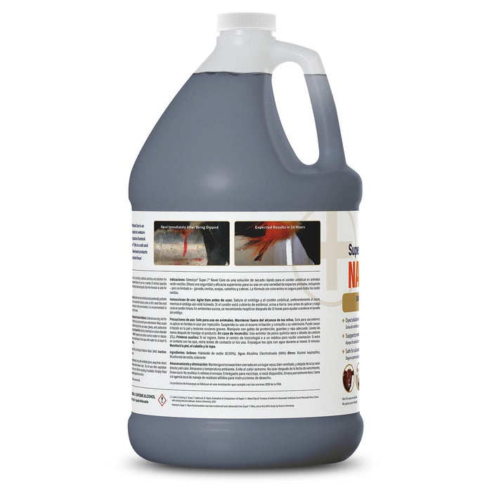 Vetericyn Super 7 Ultra Navel Care - LAN1D - 1 gallon - 7