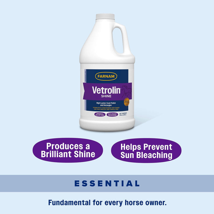 Vetrolin Shine - FAVJ - 64 oz - 15