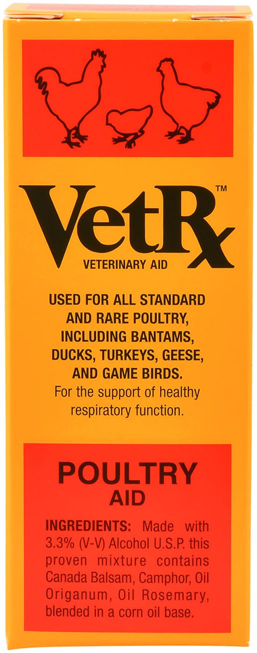 VetRx Poultry Remedy — Pet Supplies 4 Less