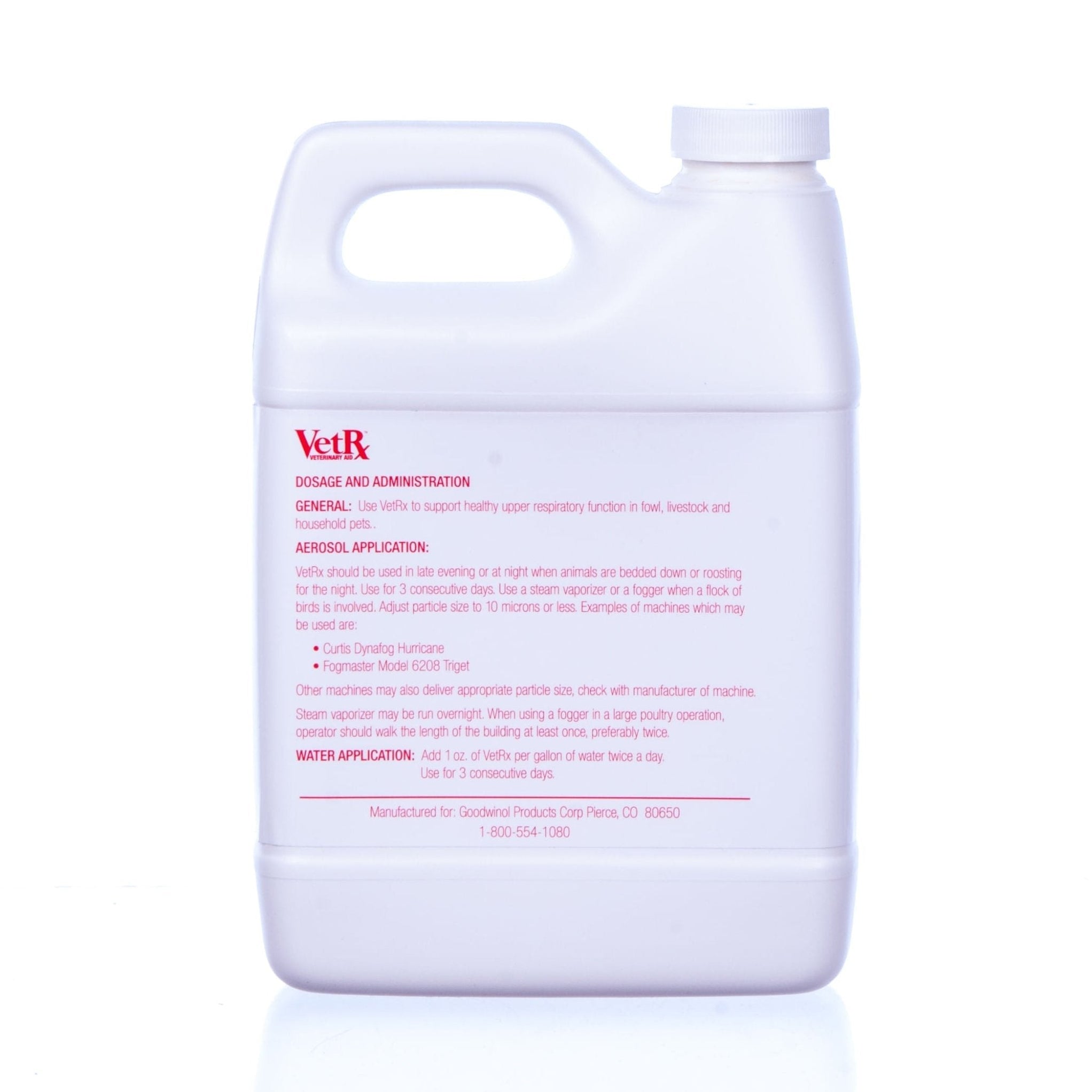 VetRx Poultry Remedy — Pet Supplies 4 Less