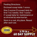 Vita Flex Equinyl Combo Joint Formula Horse Joint Supplement, 60 Day Supply - FA6J - 3.75lbs - 7