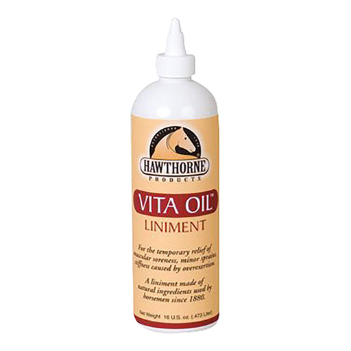 Vita Oil, 16 oz - HW2C - 16oz - 1