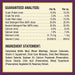 Vitamin E and Selenium Crumbles - FAMN - 3 lbs - 8