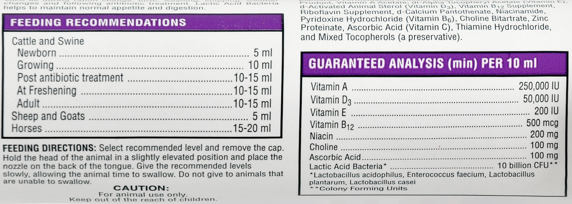 Probiotic Plus Paste