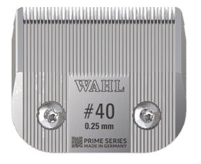 Wahl 40 Prime Series Pet Grooming Blade, High - Carbon Steel, German Made - WCYG - 1