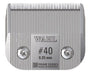 Wahl 40 Prime Series Pet Grooming Blade, High - Carbon Steel, German Made - WCYG - 1