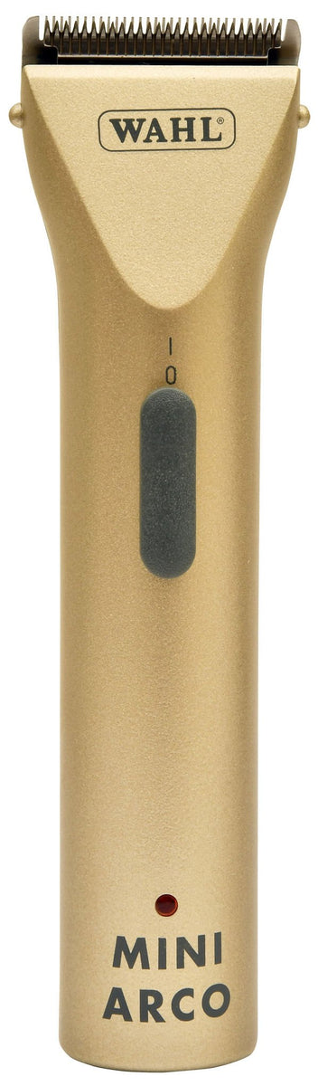 Wahl Mini Arco Trimmer & Replacement Blade — Pet Supplies 4 Less