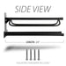 Jeffers Wall Saddle Rack with Saddle Pad Bars - IAZH - 3