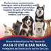 Wash It Eye & Ear Wash, 4 oz - SIAC - 4oz (118 ML) - 4