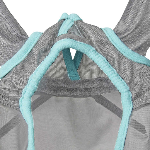 Weatherbeeta ComFITec Deluxe Fine Mesh Horse Fly Mask with Ears & Nose - KO1P6 - Full - 2