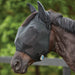 WeatherBeeta ComFITec Double Dart Deluxe Fly Mask with Ears - 0V6DH - Cob - Black - 1