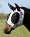 Weatherbeeta Deluxe Stretch Bug Eye Saver Horse Fly Mask with Ears - KO1PU - Sea Unicorn - Full - 4