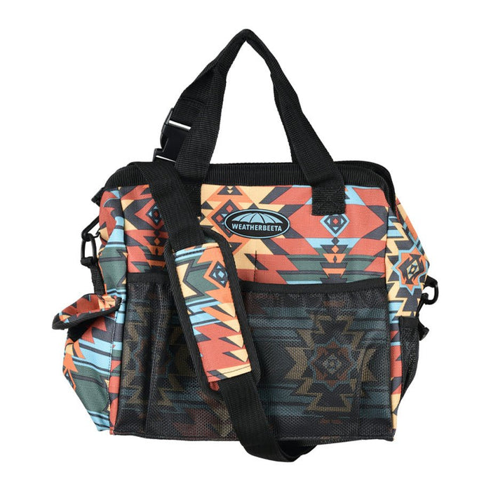 WeatherBeeta Grooming Tote Bag, Waterproof - 0V6CJ - Western Sunset - 3