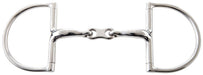 WeatherBeeta JP Korsteel French Link Hunter Dee Ring Snaffle Bit - KO2K - 5 in - 1