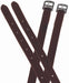 Weatherbeeta Kincade Lined Leathers, Pair - 0VFAP - Brown - 1 in x 48 in - 1
