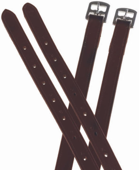 Weatherbeeta Kincade Lined Leathers, Pair - 0VFAQ - Brown - 1 in x 54 in - 3