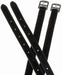 Weatherbeeta Kincade Lined Leathers, Pair - 0VFAR - Black - 1 in x 54 in - 6