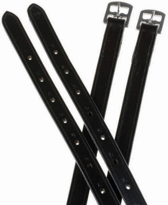 Weatherbeeta Kincade Lined Leathers, Pair - 0VFAR - Black - 1 in x 54 in - 5