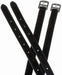 Weatherbeeta Kincade Lined Leathers, Pair - 0VFAR - Black - 1 in x 54 in - 5