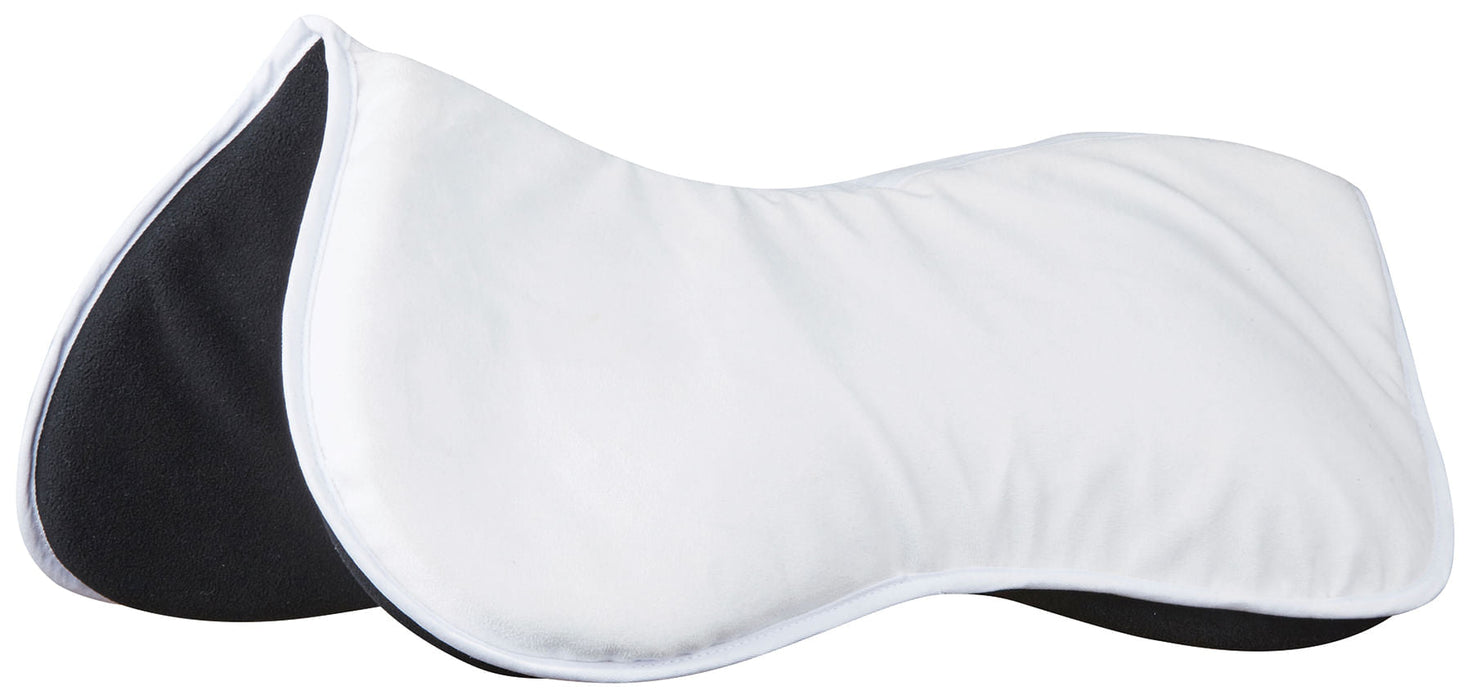 WeatherBeeta Memory Foam Comfort Half Pad - 0V1VQ - White - 2