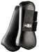 Weatherbeeta Open Front Jumping Boots, Pair - KVRW - Black - 1