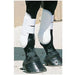Weatherbeeta Open Front Jumping Boots, Pair - KVRW - Black - 3