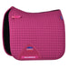 WeatherBeeta Prime Air - Tec Dressage Equine Saddle Pad for English Riding - KOAG6 - Bright Magenta - Large - 1