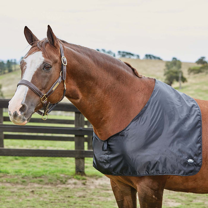 WeatherBeeta Satin Shoulder Guard, Black - 0V5ZP - Cob - 1