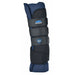 WeatherBeeta Tough - Tec Equine Stable Boot Wraps - KOACL - Small - Black/Navy - 2 ct - 2