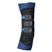 WeatherBeeta Tough - Tec Equine Stable Boot Wraps - KOACL - Small - Black/Navy - 2 ct - 3