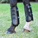 WeatherBeeta Tough - Tec Eventing Front Boots for Horses - KOACB - Black - Medium - 2 ct - 1