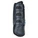 WeatherBeeta Tough - Tec Eventing Front Boots for Horses - KOACB - Black - Medium - 2 ct - 4