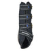 WeatherBeeta Tough - Tec Hard Shell Dressage Boots for Horses - KOACG - Black - Medium - 2 ct - 4