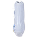 WeatherBeeta Tough - Tec Hard Shell Dressage Boots for Horses - KOACJ - White - Medium - 2 ct - 10