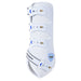 WeatherBeeta Tough - Tec Hard Shell Dressage Boots for Horses - KOACJ - White - Medium - 2 ct - 7