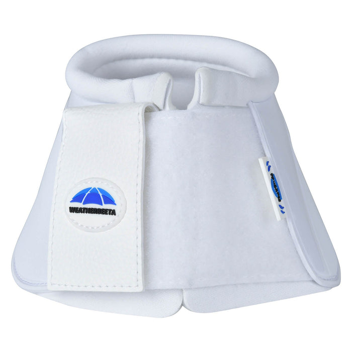 WeatherBeeta Tough - Tec Impact Bell Boots - KOAET - White - Medium - 2 ct - 8