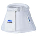 WeatherBeeta Tough - Tec Impact Bell Boots - KOAET - White - Medium - 2 ct - 8