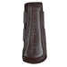 WeatherBeeta Tough - Tec Prime Brushing Boots for Horses, 2 ct - KOAA5 - Brown/Brown - Small - 2 ct - 6