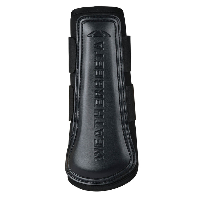 WeatherBeeta Tough - Tec Prime Brushing Boots for Horses, 2 ct - KOAAB - Black/Navy - Small - 2 ct - 13