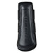 WeatherBeeta Tough - Tec Prime Brushing Boots for Horses, 2 ct - KOAAH - Black/Forest Green - Medium - 2 ct - 20